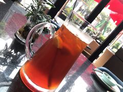 港式柠檬茶-小城故事·地道宁波味(月湖盛园店)