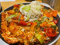 -姜虎东白丁烤肉(虹桥天地店)