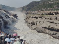 -陕西黄河壶口瀑布旅游区