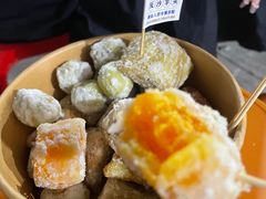 -普宁反沙番薯芋头