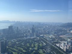 -平安金融中心云际观光层