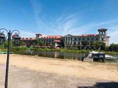 -歌斐颂巧克力小镇