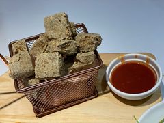 干煎臭豆腐-丰收日(五角场店)