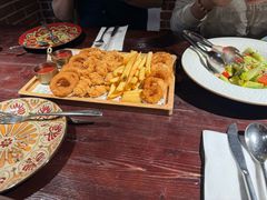 -格鲁·秀色Georgia’s Feast