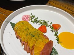 -喜洲吧·江畔老船厂·庭院餐厅(喜临院店)