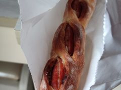 法式脆肠-DRUNK BAKER(上海陕康里店)