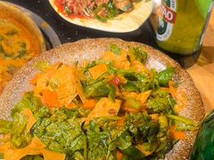 -顶顶汤火牛排火锅·经典铜锅涮肉