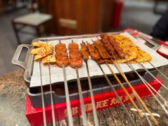 -郑喜旺烧烤(郑州总店)