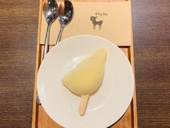 榴莲雪条-After You Dessert Cafe(CENTRALWORLD)