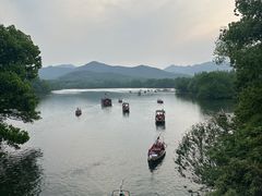 -西湖游船