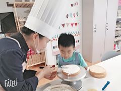 -食间旅人DIY烘焙工作室