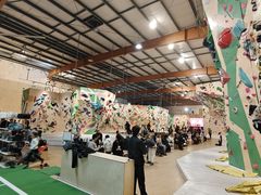 -成都大松果马达攀岩馆(金石店)