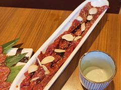 -炼火烤肉店