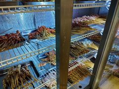 -晓靖轩烧烤(沙河风情店)