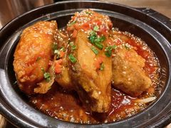 -三道菜(明堂公园店)