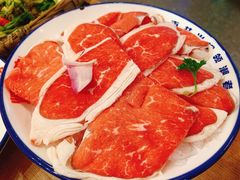 雪花肥牛-贤合庄卤味火锅(时代广场店)