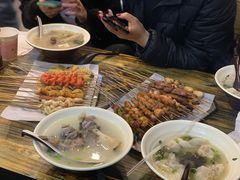 -老谢烧烤野馄饨(云霄路店)