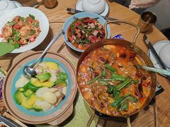 -金塔傣乡·云南德宏民族特色菜·傣味手抓饭(新亚洲店)