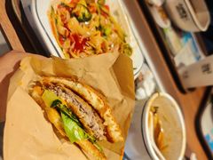 -魏家凉皮(大雁塔南广场餐厅)