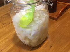 酸萝卜-螺大蛳柳州螺蛳粉·火锅·热干面(西城永捷店)