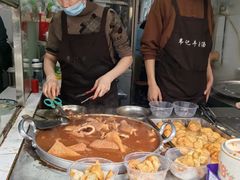 -韦记牛杂汤(清晖园店)