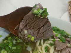 -清真·马记金兰牛肉面(大木桥路店)