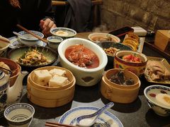 -南京大牌档(新街口德基广场店)