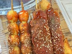 -大腕炸串(河东总店)