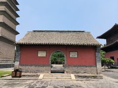 -正定古城-开元寺