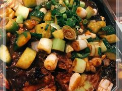 -江边城外烤全鱼(方庄时代购物中心店)