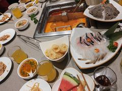 -海底捞火锅(崇文门新世界百货店)