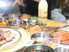 -姜虎东白丁烤肉(恒隆广场店)