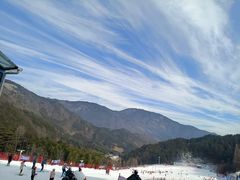 -大别山南武当滑雪场