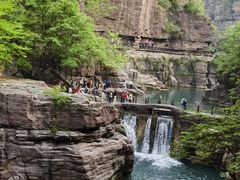 -云台山风景名胜区