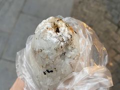 -殷姐糯米包油条