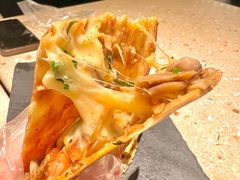 招牌辣味鲜虾馅饼-Bco豆库(雨花客厅店)