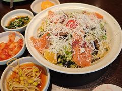-Fuzzy Bistro 浮几韩餐·茶酒馆