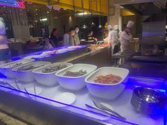 -舟山财富大酒店-自助餐厅