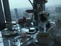 -悦厅·下午茶(杭州柏悦酒店)