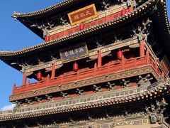 -大同古城-太平楼