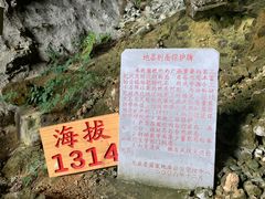 -百色大石围天坑群