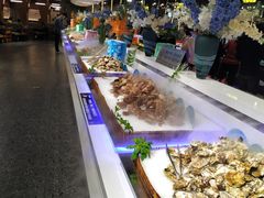 自助取餐区-圣罗巴甄选自助(麦凯乐店)