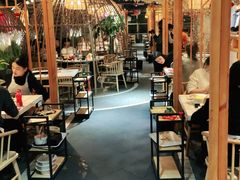 大堂-麻辣大叔市井火锅(文清路店)