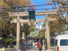 -难波八坂神社