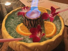 -The Tiki Bungalow提基小木屋酒吧