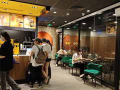 -麦当劳(凯德广场店)