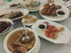 android_upload_pic-上海南郊宾馆·阳光自助餐厅