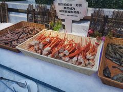 -川骄海鲜自助(河东店)