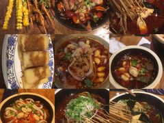 -串大叔炭火烤串·鸡西大冷面刀削面(总店)