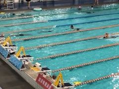 -奥林匹克体育中心游泳跳水中心